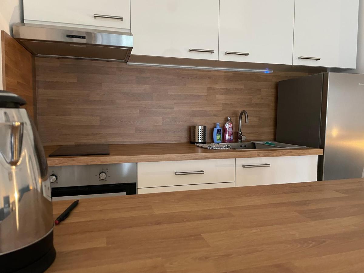 Studio Apartman Rita Загреб Экстерьер фото