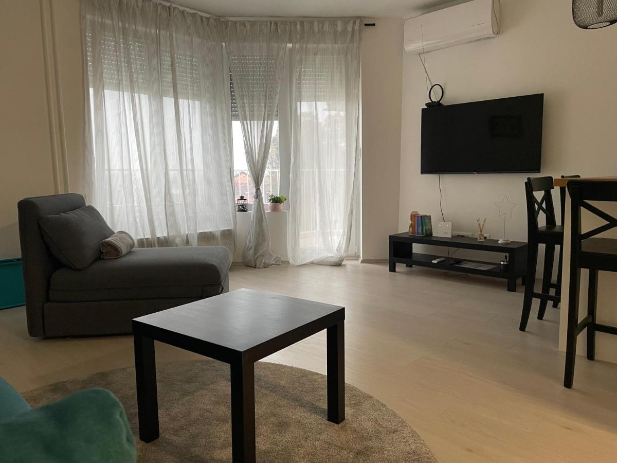 Studio Apartman Rita Загреб Экстерьер фото