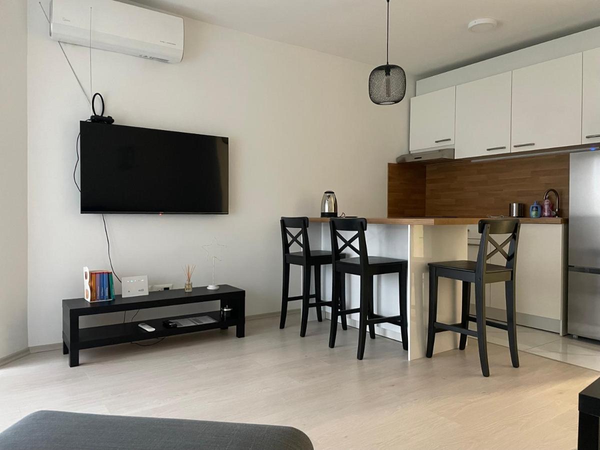Studio Apartman Rita Загреб Экстерьер фото